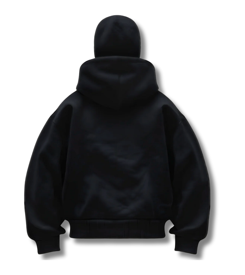Clava™ Unisex Zip-Up Hoodie