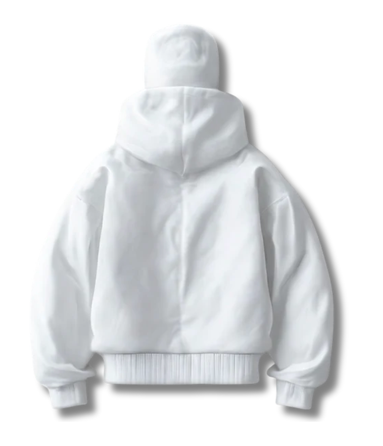 Clava™ Unisex Zip-Up Hoodie