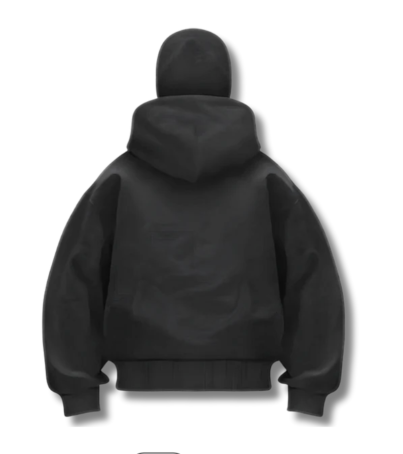 Clava™ Unisex Zip-Up Hoodie